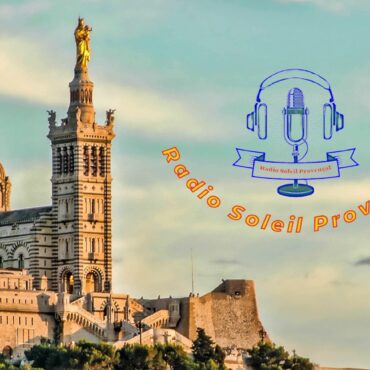 Logo Radio Soleil Provençal