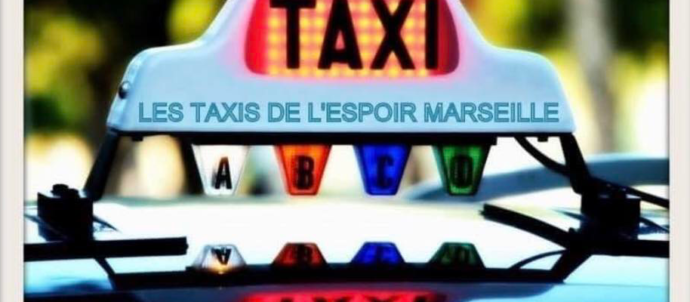 les taxis de espoirs Marseille