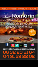 le romarin
